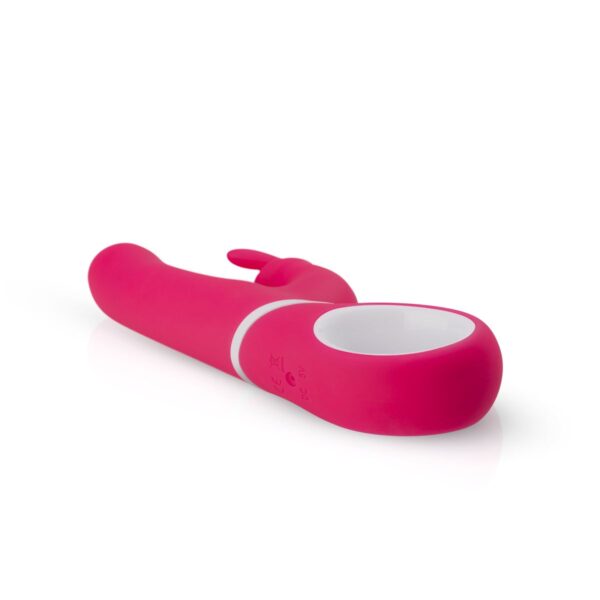 Roterende & Vibrerende Rabbit Vibe - Afbeelding 9