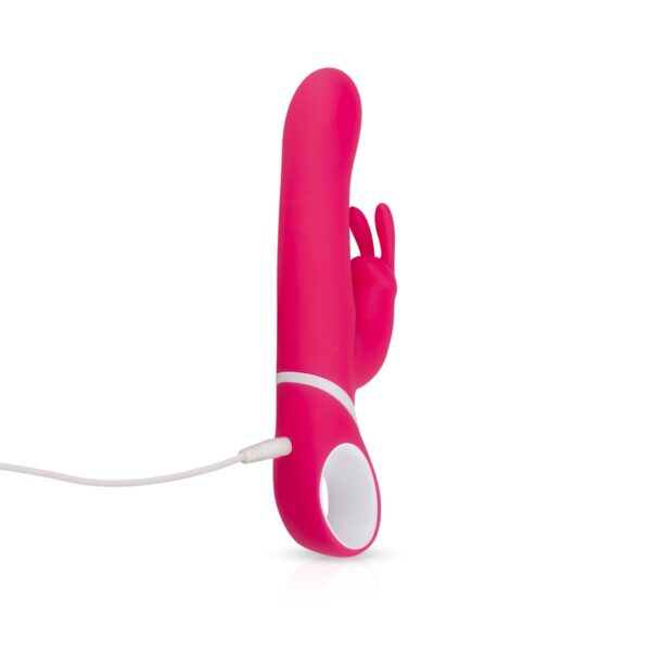 Roterende & Vibrerende Rabbit Vibe - Afbeelding 10