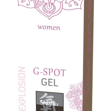 Stimulerende G-Spot Gel
