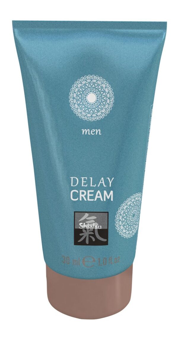 Delay Orgasme vertragende Crème - Eucalyptus - Afbeelding 2