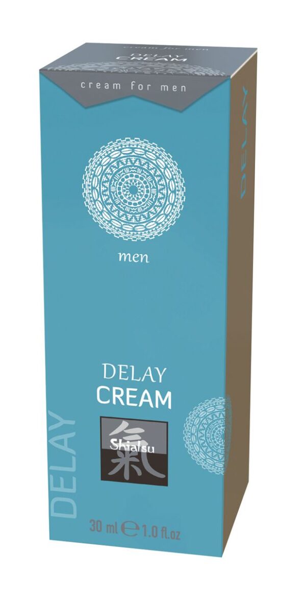 Delay Orgasme vertragende Crème - Eucalyptus - Afbeelding 3