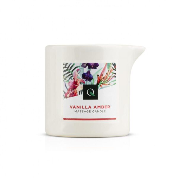 Exotiq Massagekaars Vanille Amber - 60g - Afbeelding 2