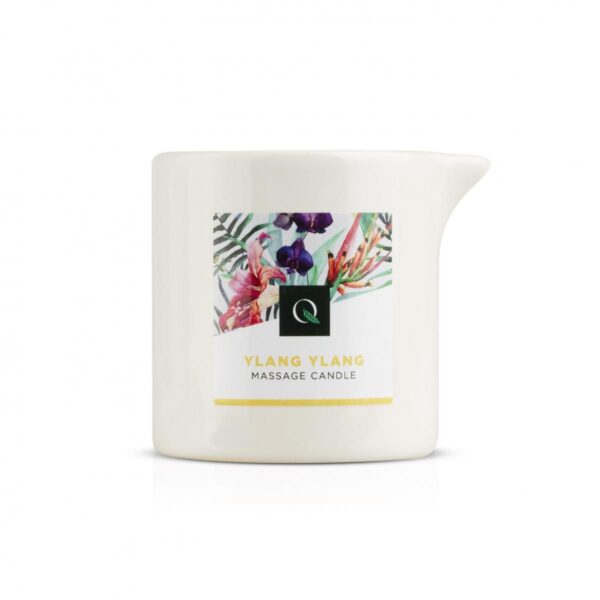 Exotiq Massagekaars Ylang Ylang - 60g - Afbeelding 2