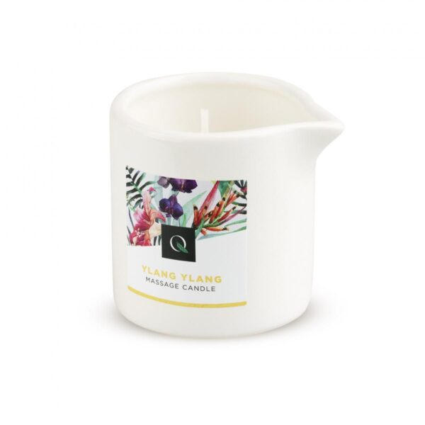 Exotiq Massagekaars Ylang Ylang - 60g - Afbeelding 3