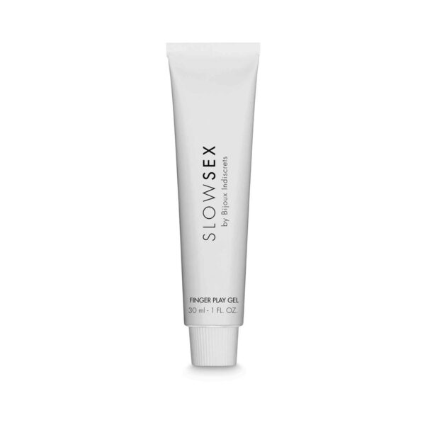 Slow Sex - Finger Play Gel - 30 ml - Afbeelding 2