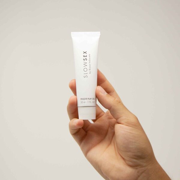 Slow Sex - Finger Play Gel - 30 ml - Afbeelding 3