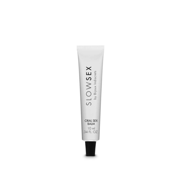 Slow Sex - Orale Seks Balsem - 10 ml - Afbeelding 2