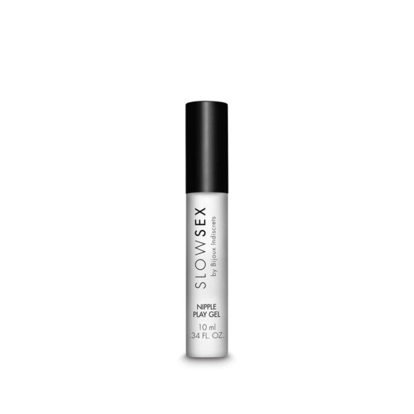 Slow Sex - Nipple Play Gel - 10 ml - Afbeelding 2