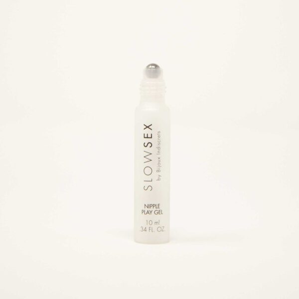 Slow Sex - Nipple Play Gel - 10 ml - Afbeelding 3