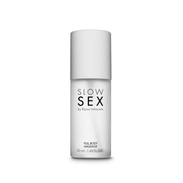 Full Body Massage Gel - 50 ml - Afbeelding 2