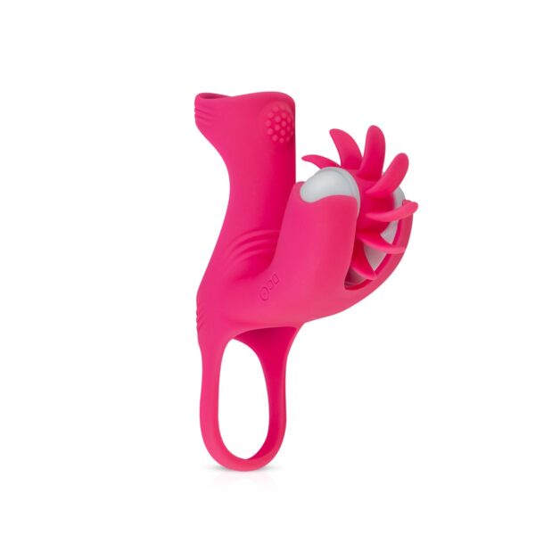 Penis Sleeve Met Stimulator - Afbeelding 4