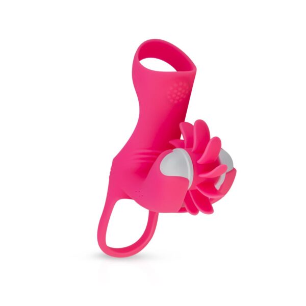 Penis Sleeve Met Stimulator - Afbeelding 5