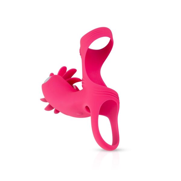 Penis Sleeve Met Stimulator - Afbeelding 6