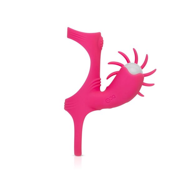 Penis Sleeve Met Stimulator - Afbeelding 7
