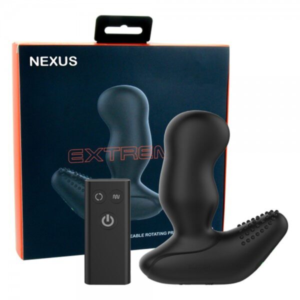Nexus - Revo Extreme Roterende Prostaatvibrator - Afbeelding 3