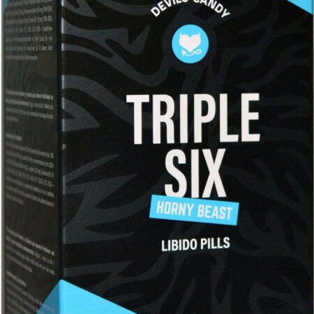 Devils Candy Triple Six