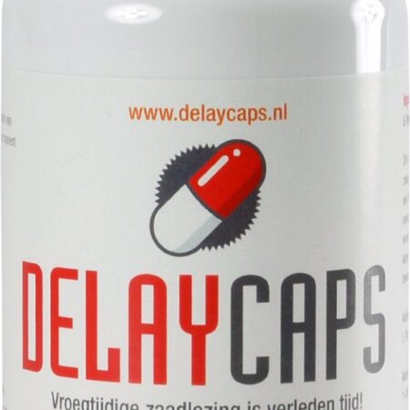 Delaycaps - 60 capsules