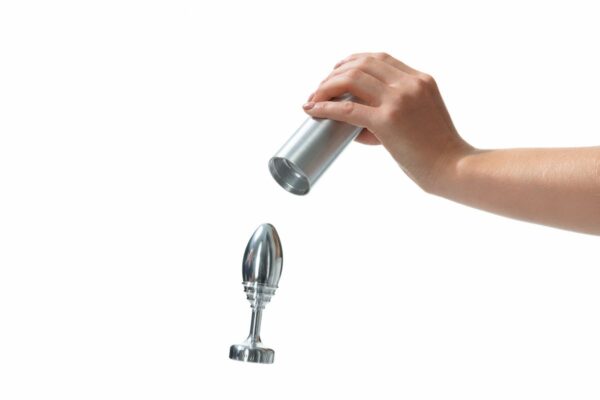 Doxy Butt Plug - Glad - Afbeelding 4