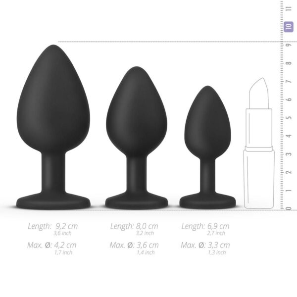 Buttplug Set - Afbeelding 6
