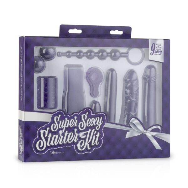 Loveboxxx - Super Sexy Starter Kit - Afbeelding 10