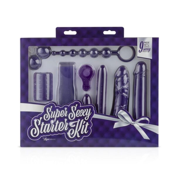 Loveboxxx - Super Sexy Starter Kit - Afbeelding 11