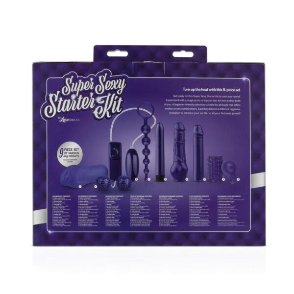 Loveboxxx - Super Sexy Starter Kit - Afbeelding 12