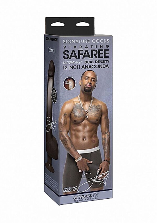 Safaree Samuels Anaconda Vibrator - Afbeelding 2