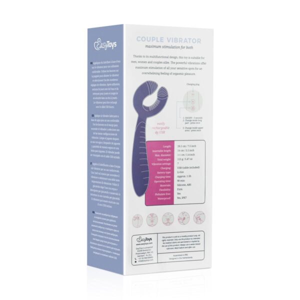 Couples Vibrator - Afbeelding 8