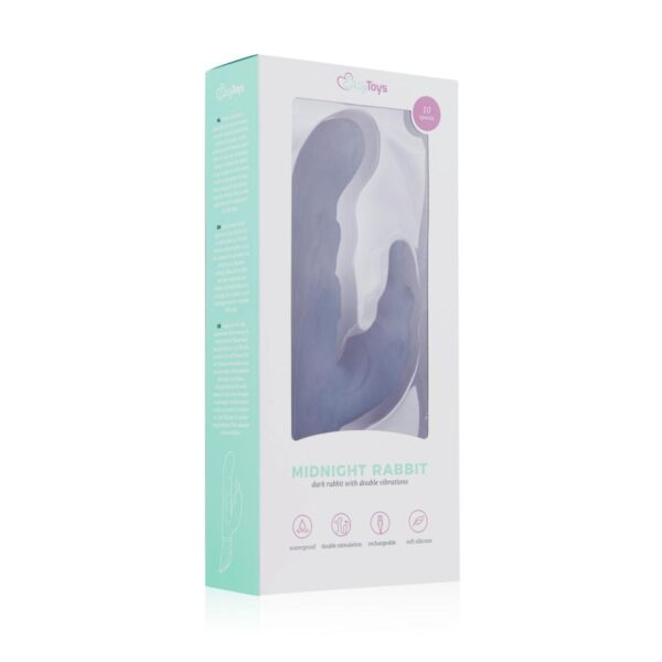 Midnight Rabbit Vibrator - Afbeelding 9