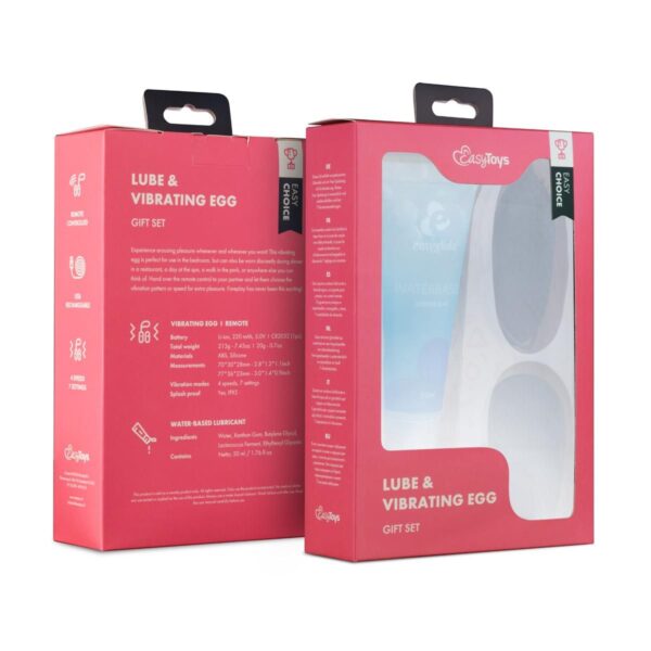 Easy Choice Vibratie-Ei - Afbeelding 7