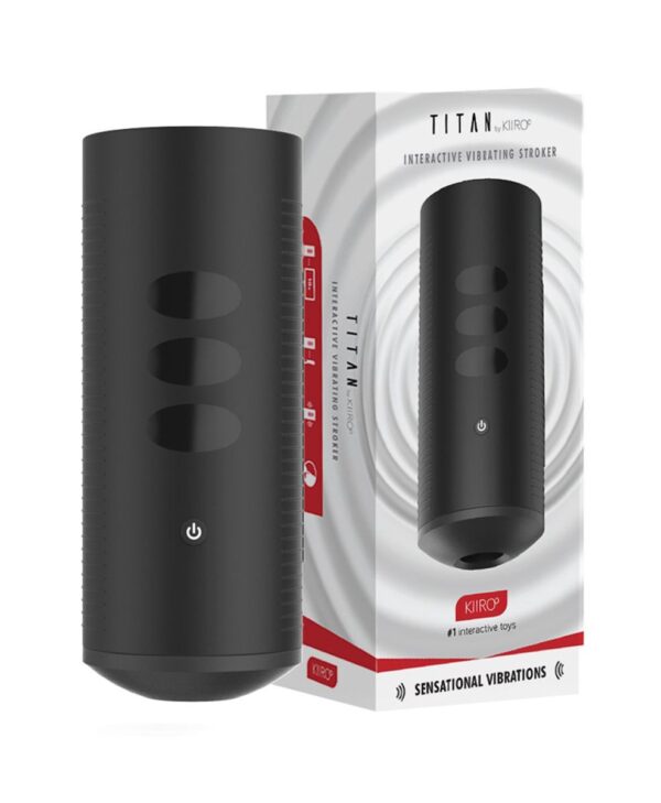 Kiiroo - Titan Masturbator - Afbeelding 5