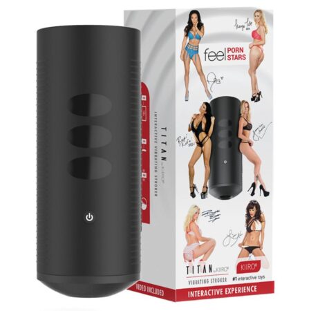 Kiiroo - Titan Experience Masturbator
