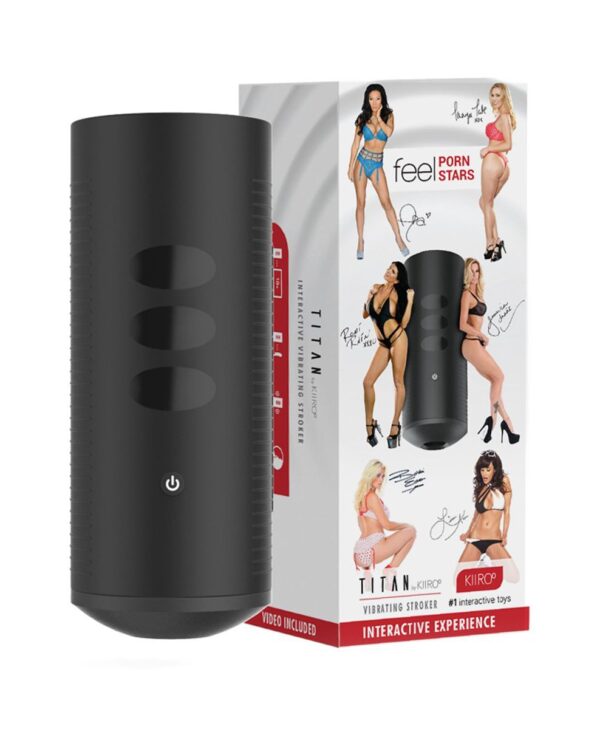 Kiiroo - Titan Experience Masturbator