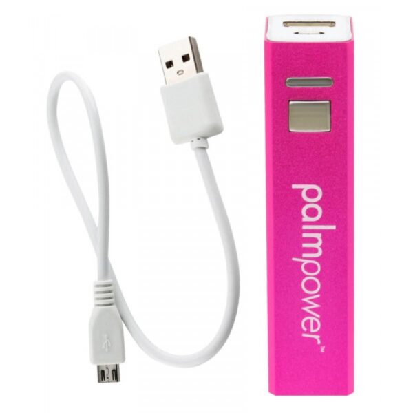 Palm Power - Plug & Play Wand Vibrator - Afbeelding 3