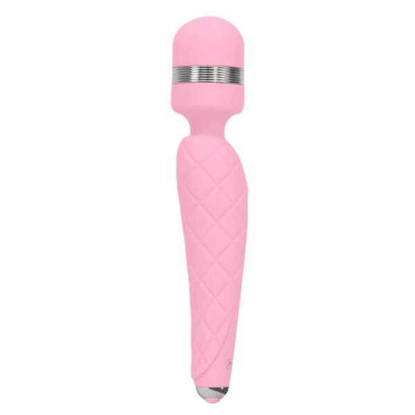 Pillow Talk - Cheeky Wand Vibrator - Roze - Afbeelding 2