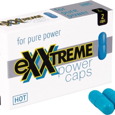 HOT EXXtreme Potentie Pillen - 2 stuks