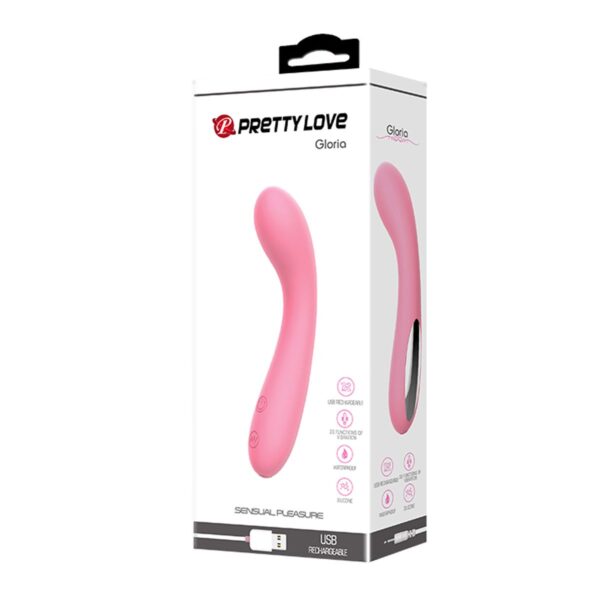 Tony G-Spot Vibrator - Afbeelding 6