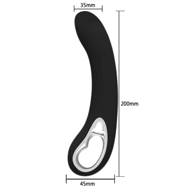 Alston G-Spot Vibrator - Afbeelding 5