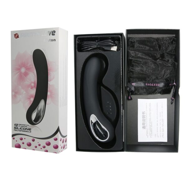 Alston G-Spot Vibrator - Afbeelding 6