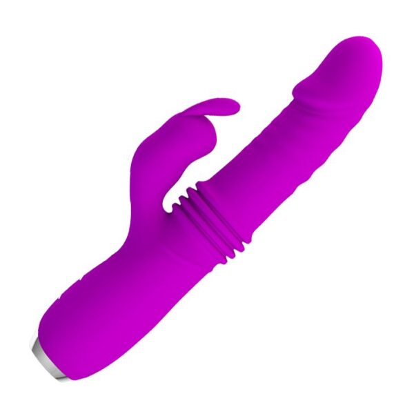 Dorothy Stotende Rabbit Vibrator - Afbeelding 2