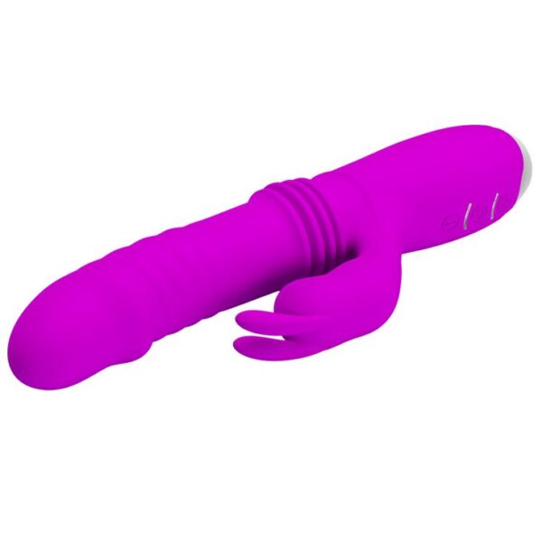 Dorothy Stotende Rabbit Vibrator - Afbeelding 3