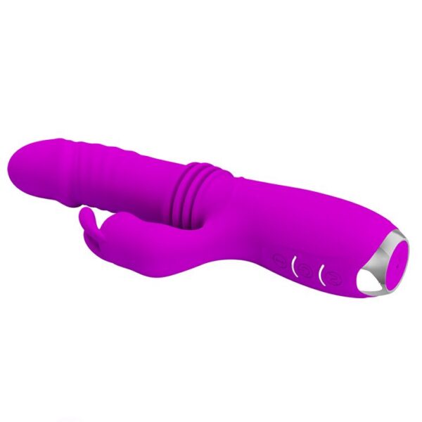 Dorothy Stotende Rabbit Vibrator - Afbeelding 4