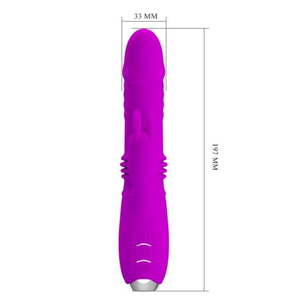 Dorothy Stotende Rabbit Vibrator - Afbeelding 5