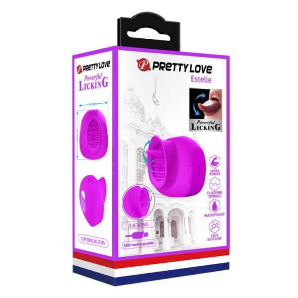 Estelle Clitoris Vibrator - Afbeelding 5