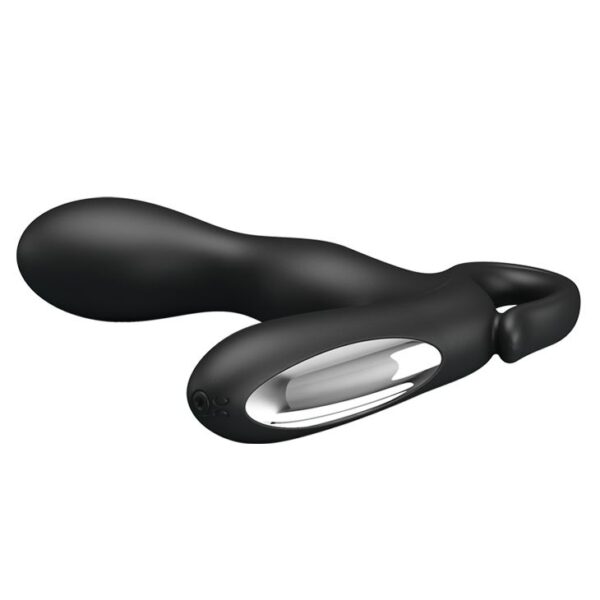 Barrack Vibrerende Buttplug - Afbeelding 3