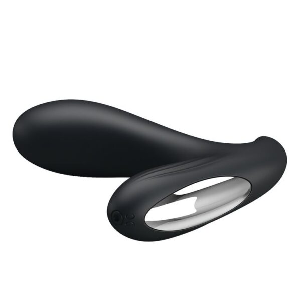 Backie Vibrerende Buttplug - Afbeelding 3