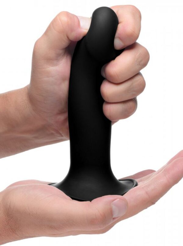 Squeeze-It Phallic Dildo - 15.5 cm - Afbeelding 4
