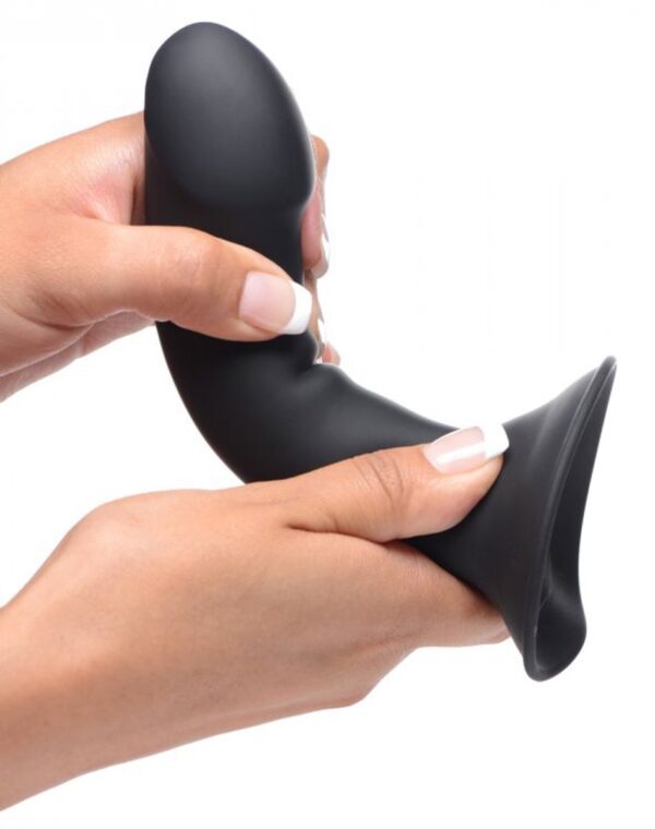 Squeeze-It Phallic Dildo - 15.5 cm - Afbeelding 5