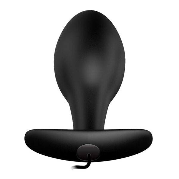 Vibrerende Buttplug met Afstandsbediening - Afbeelding 3
