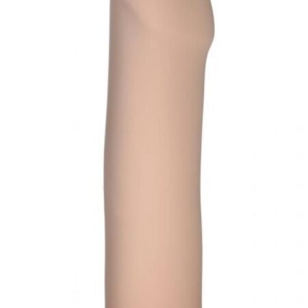Squeeze-It Phallic Dildo - 15.2 cm